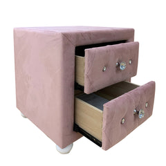 Reggie Nightstand - Ornate Home