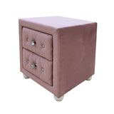 Reggie Nightstand - Ornate Home