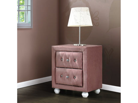 Reggie Nightstand - Ornate Home