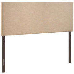 Region Cafe Upholstered Queen Headboard - Ornate Home