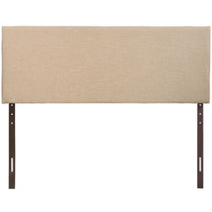 Region Cafe Upholstered Queen Headboard - Ornate Home