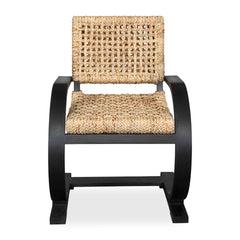 Rehema Black Dining Chair - Ornate Home
