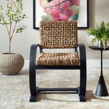 Rehema Black Dining Chair - Ornate Home