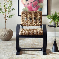 Rehema Black Dining Chair - Ornate Home