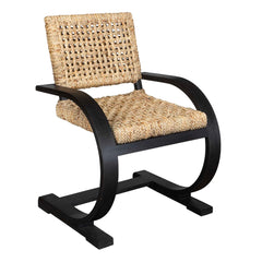 Rehema Black Dining Chair - Ornate Home