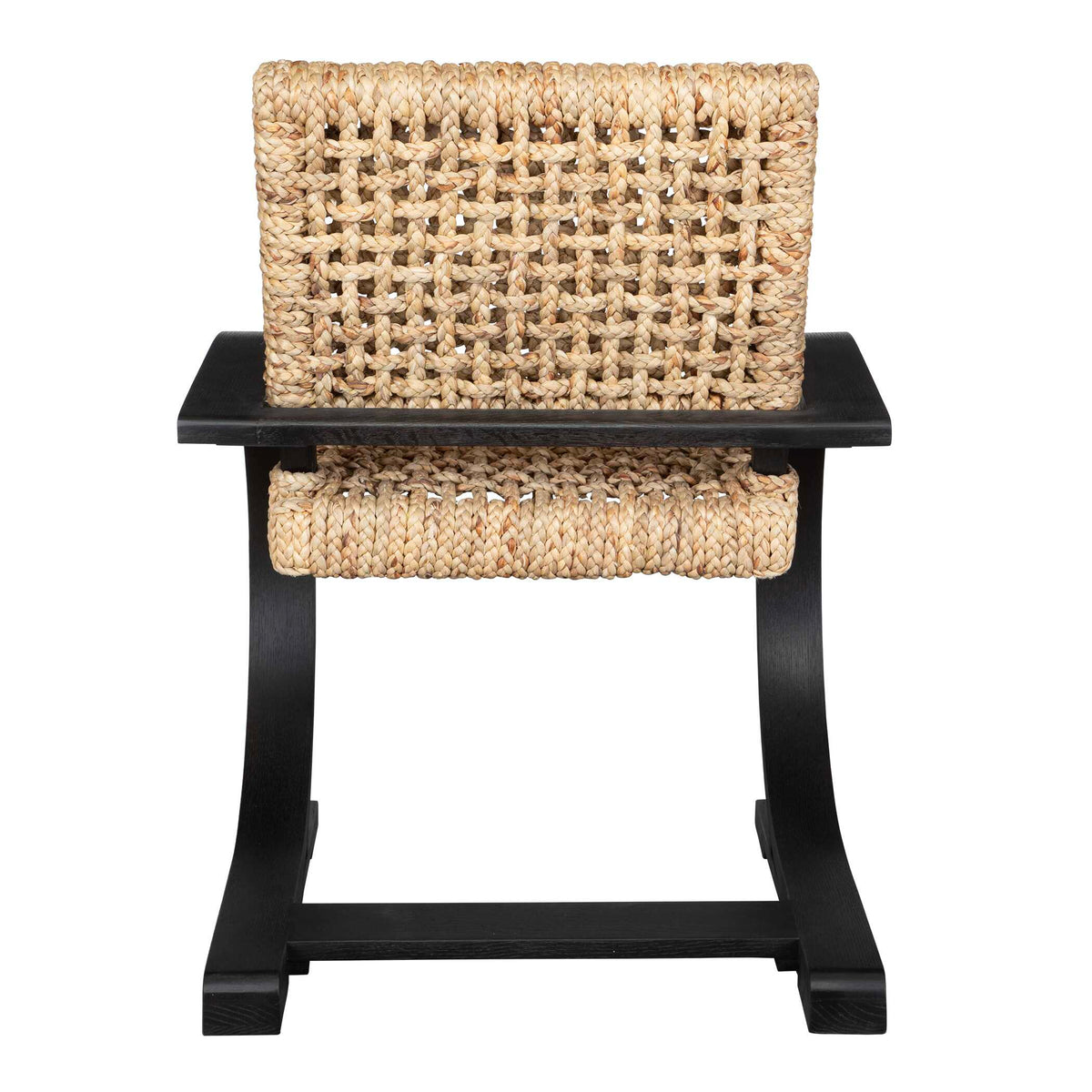 Rehema Black Dining Chair - Ornate Home