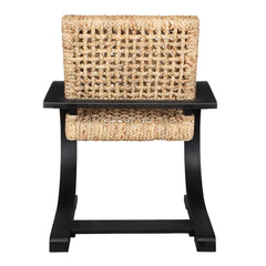 Rehema Black Dining Chair - Ornate Home