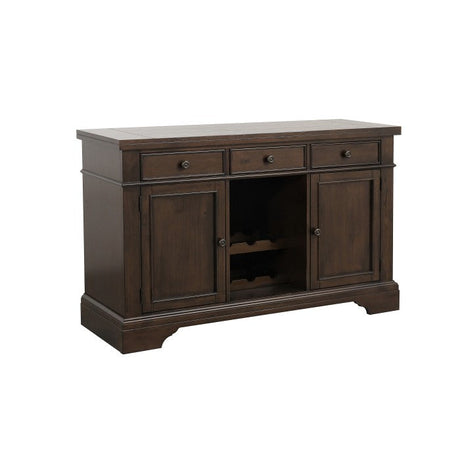 Reid Cherry Buffet - Ornate Home