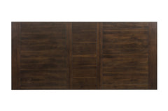 Reid Dark Cherry Dining Table - Ornate Home