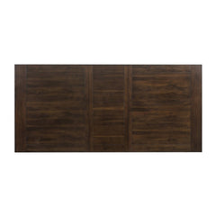 Reid Dark Cherry Dining Table - Ornate Home