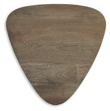 Reidport Grayish Brown Accent Coffee Table (Set of 2) (Online Special Price) - Ornate Home