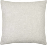 Reijo Neutral Linen Look Accent Pillow - Ornate Home
