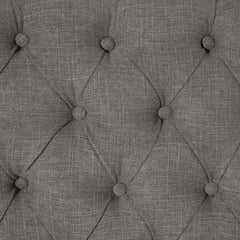 Reilly Gray Bench - Ornate Home