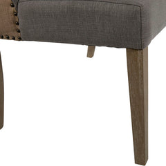 Reilly Gray Bench - Ornate Home