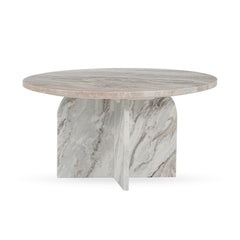 Reilly Rusty Gray Coffee Table - Ornate Home
