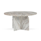Reilly Rusty Gray Coffee Table - Ornate Home