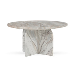 Reilly Rusty Gray Coffee Table - Ornate Home