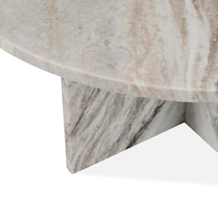 Reilly Rusty Gray Coffee Table - Ornate Home