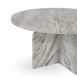 Reilly Rusty Gray Coffee Table - Ornate Home