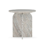 Reilly Rusty Gray End Table - Ornate Home