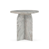 Reilly Rusty Gray End Table - Ornate Home