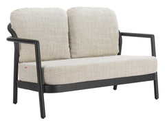 Rein Beige Loveseat - Ornate Home