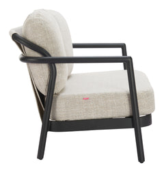 Rein Beige Loveseat - Ornate Home