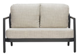 Rein Beige Loveseat - Ornate Home