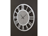 Reinport Mirror Wall Clock (Online Special Price) - Ornate Home
