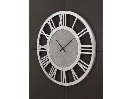 Reinport Mirror Wall Clock (Online Special Price) - Ornate Home