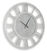 Reinport Mirror Wall Clock (Online Special Price) - Ornate Home