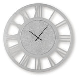 Reinport Mirror Wall Clock - Ornate Home