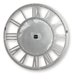 Reinport Mirror Wall Clock - Ornate Home