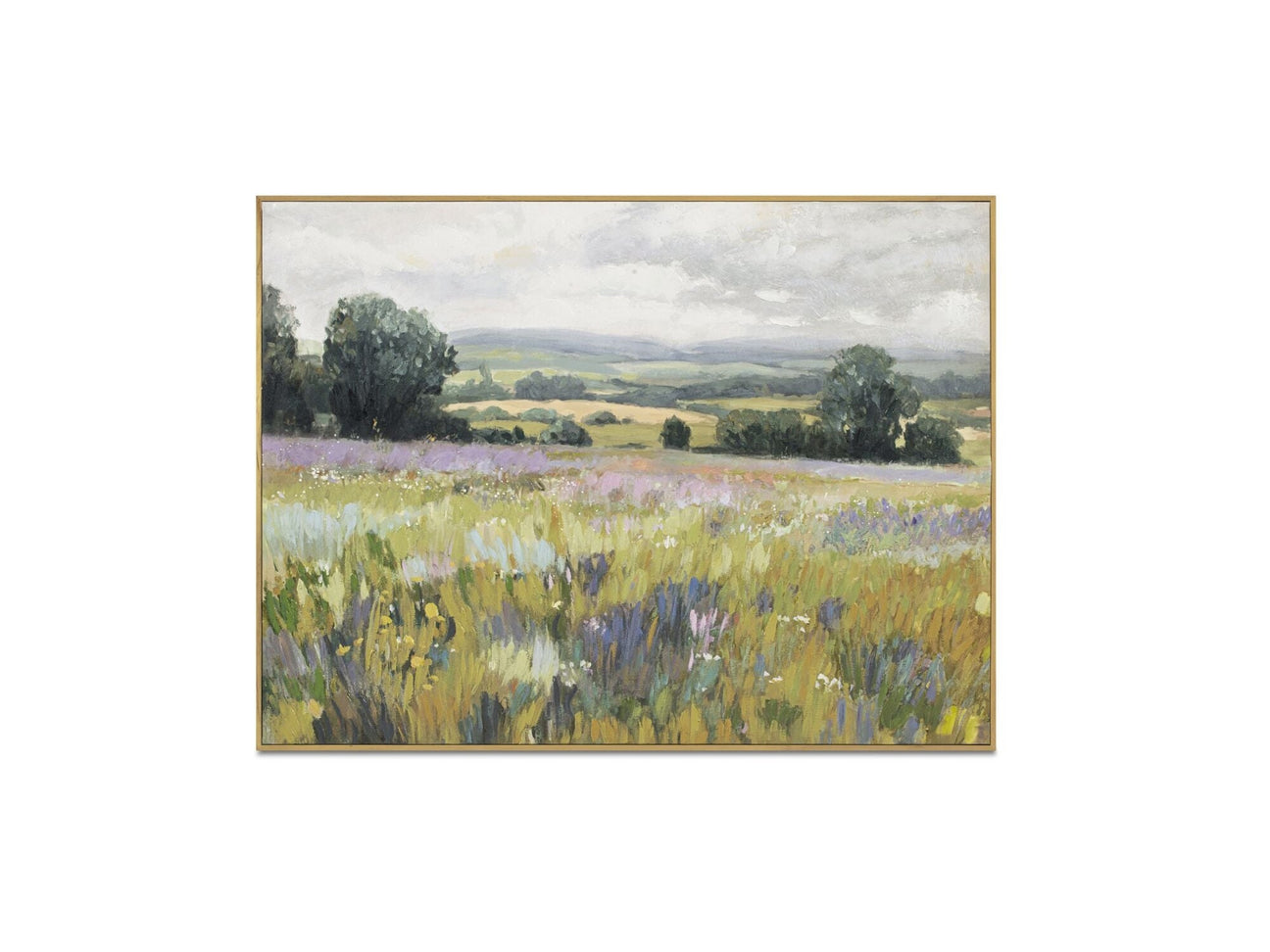 Rejoice Multi Color Framed Painting - Ornate Home