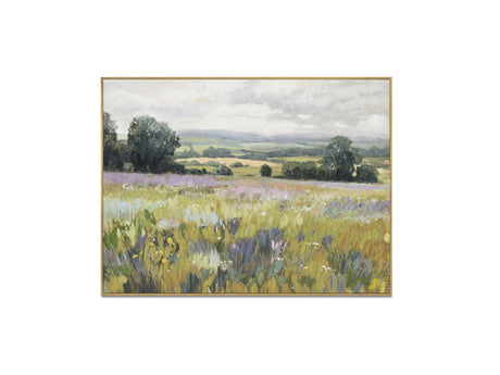 Rejoice Multi Color Framed Painting - Ornate Home