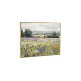 Rejoice Multi Color Framed Painting - Ornate Home
