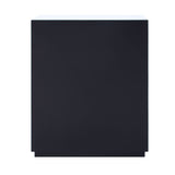 Rekha Mirrored & Faux Crystals Chest - Ornate Home