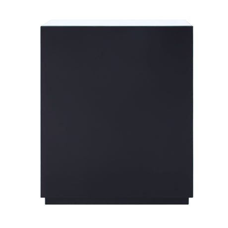 Rekha Mirrored & Faux Crystals Chest - Ornate Home