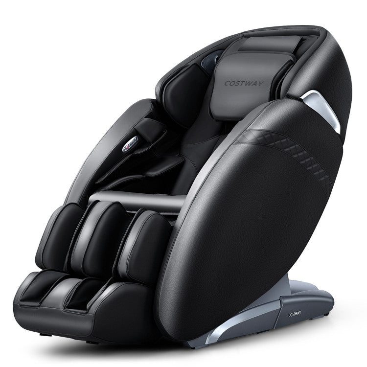 Relaxation 09 - Electric Zero Gravity Heated Massage Chair with SL Track - Ornate Home