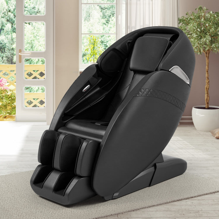 Relaxation 09 - Electric Zero Gravity Heated Massage Chair with SL Track - Ornate Home