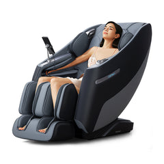 Relaxation 29-Full Body Massage Chair with Waist Heating & Airbag Massage - Ornate Home