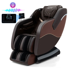 Relaxation 38 - Full Body Massage Chair with Airbags and Heater - Ornate Home
