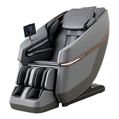 Relaxation 48 - Full Body Zero Gravity Massage Chair SL Track Recliner with Touch Screen - Ornate Home