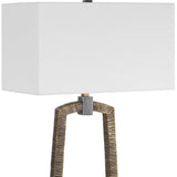 Relic Gold Floor Lamp - Ornate Home