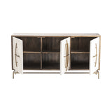 Rembrandt Brown/Beige Sideboard - Ornate Home