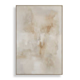 Remedy Multicolor Hand Painted Modern Canvas - Ornate Home