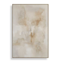 Remedy Multicolor Hand Painted Modern Canvas - Ornate Home