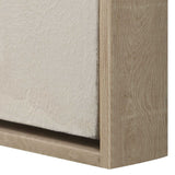 Remedy Multicolor Hand Painted Modern Canvas - Ornate Home