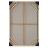 Remedy Multicolor Hand Painted Modern Canvas - Ornate Home