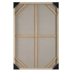 Remedy Multicolor Hand Painted Modern Canvas - Ornate Home